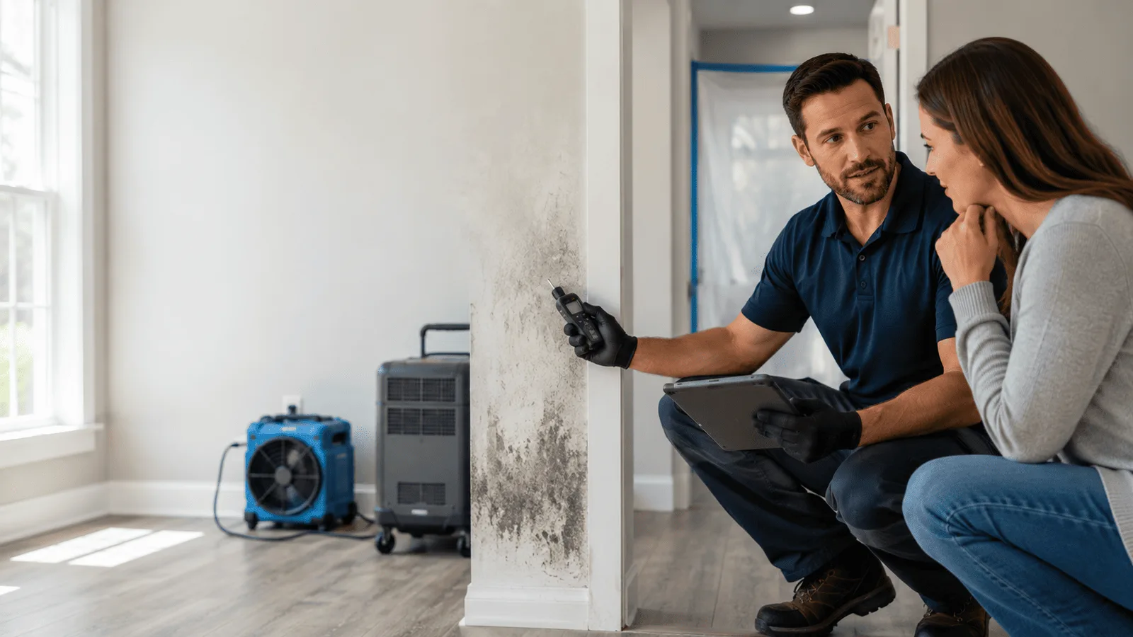Mold Inspection Saint Clair, PA FAQs