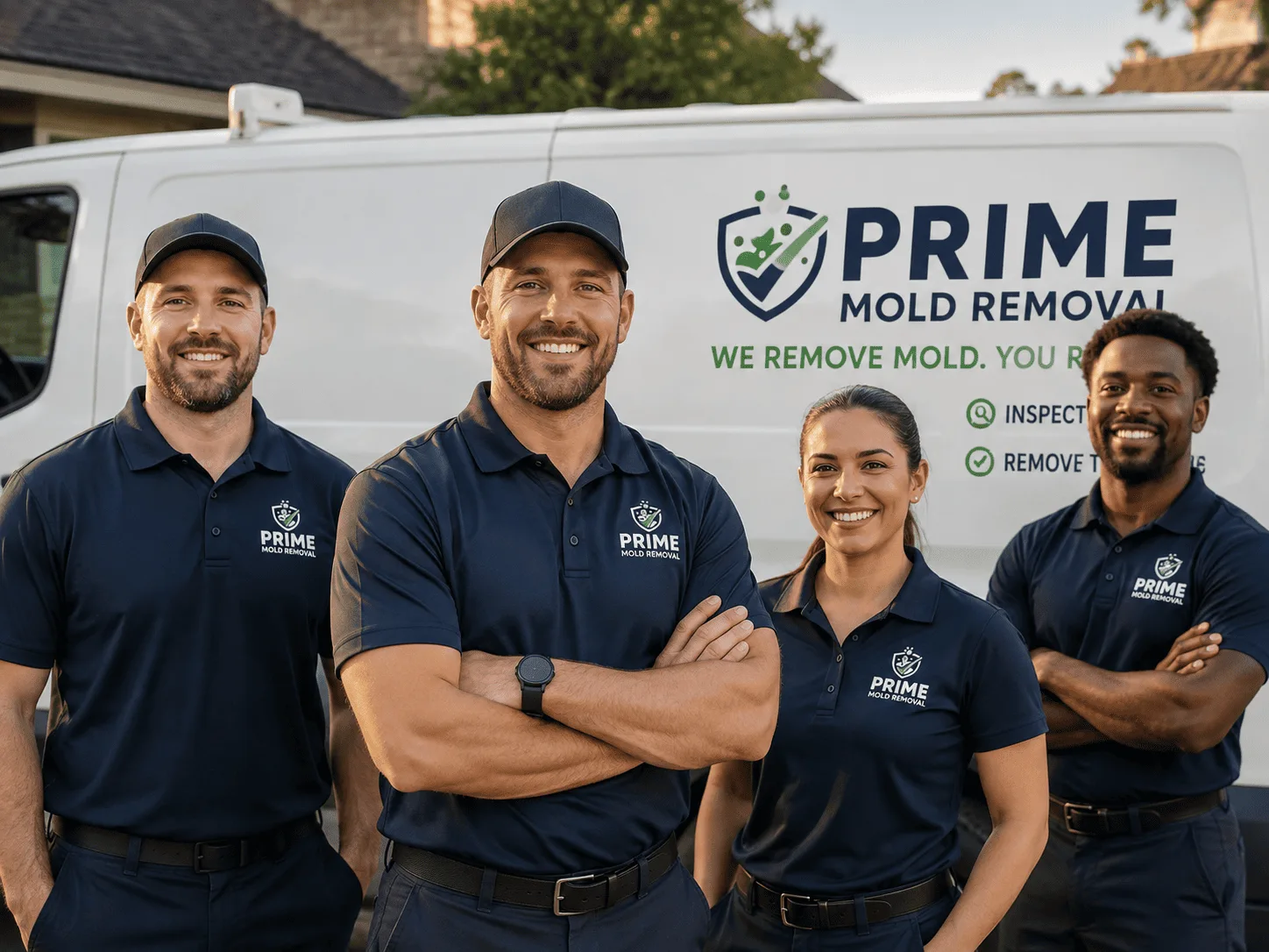 Mold Inspection in Saint Clair, PA near me